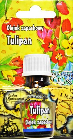 P.K.Olejek zapachowy Tulipan