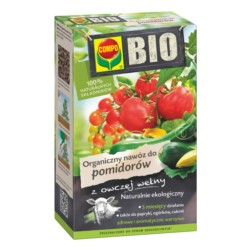 Compo Bio Organiczny nawóz do pomidorów 750g