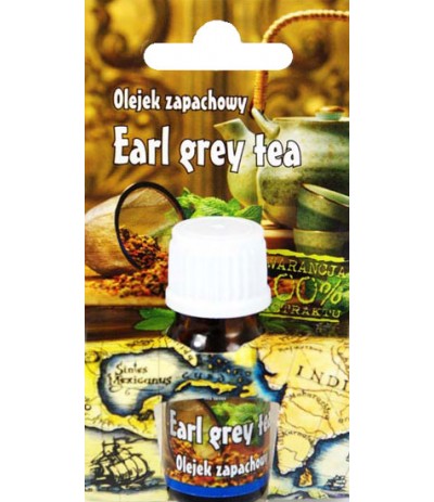 P.K.Olejek zapachowy Earl grey tea
