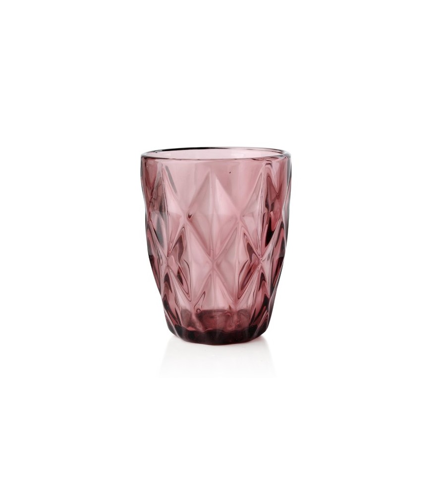 M.Elise Pink szklanka 250ml