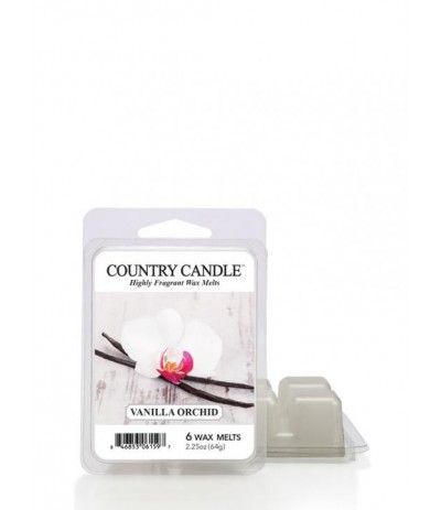Country Candle Wosk zapachowy  64g Vanilla Orchid