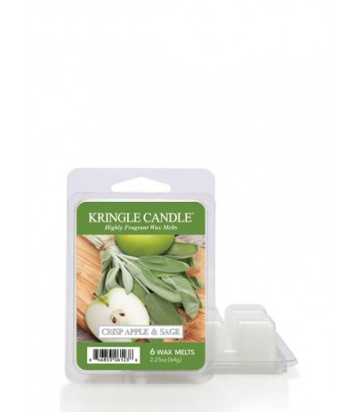 Kringle  Candle Wosk zapachowy  64g Crisp Apple Sage