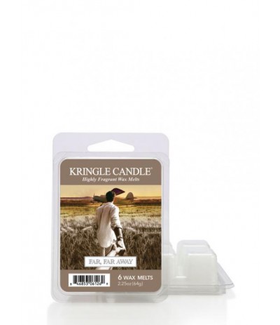 Kringle  Candle Wosk zapachowy  64g Far,Far Away
