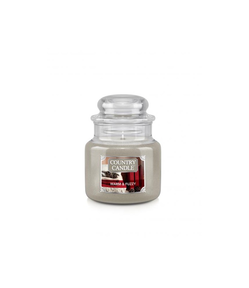 Country Candle Warm & Fuzzy 104g