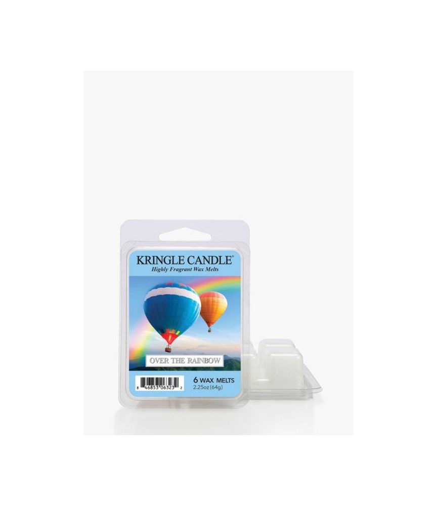 Kringle Candle Wosk zapachowy  Over the Rainbow