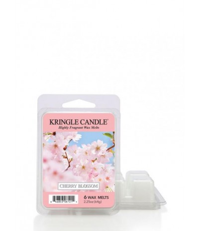 Kringle Candle Wosk zapachowy Cherry Blossom