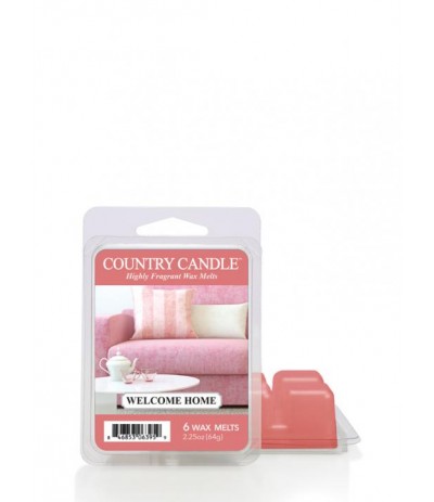Country Candle Wosk Zapachowy Welcome Home 64g