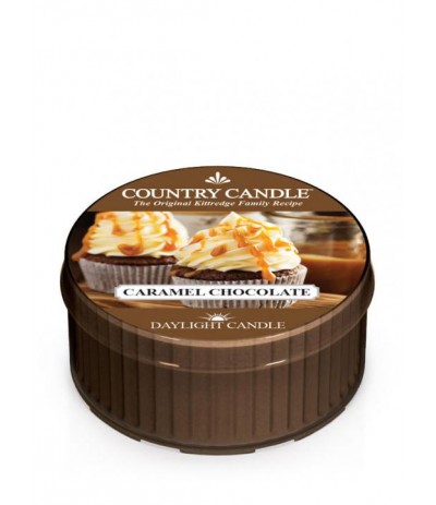 Country Candle Daylight Caramel Chocolate 42g