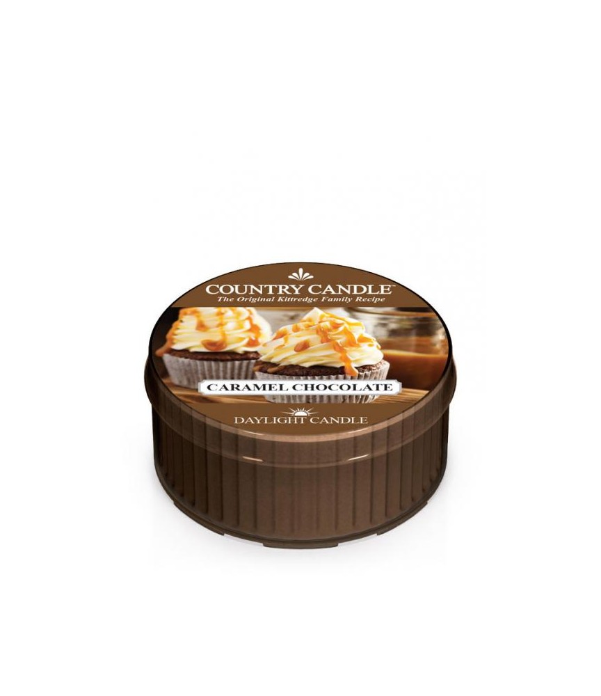 Country Candle Daylight Caramel Chocolate 42g