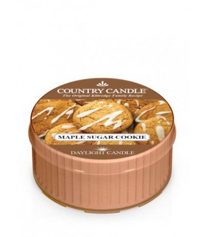 Country Candle Daylight Maple Sugar Cookie 42g