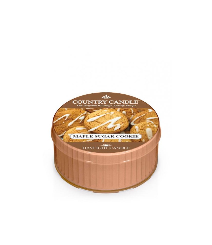 Country Candle Daylight Maple Sugar Cookie 42g