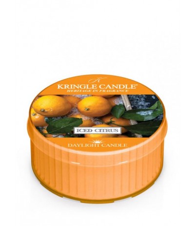 Kringle Candle Daylight Iced Citrus 35g