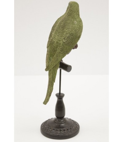 A.P.Figurka Zielonej Papugi