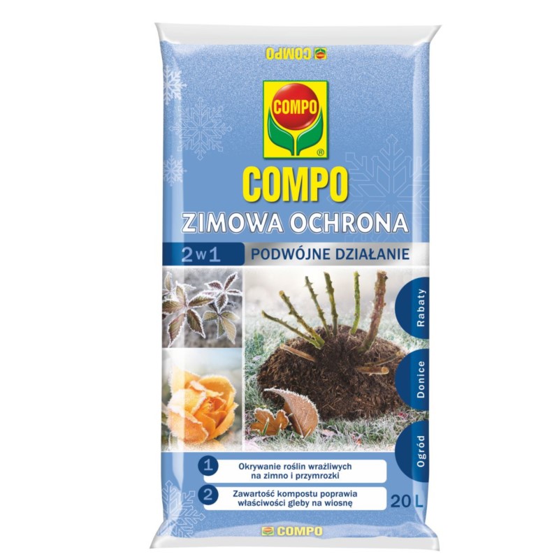 /Compo Zimowa ochrona 2w1 20l
