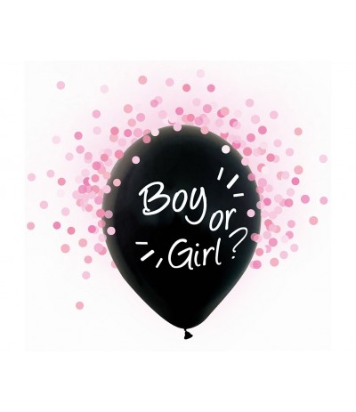 G.Balony Helium Premium Bou Or Girl 12" 4szt