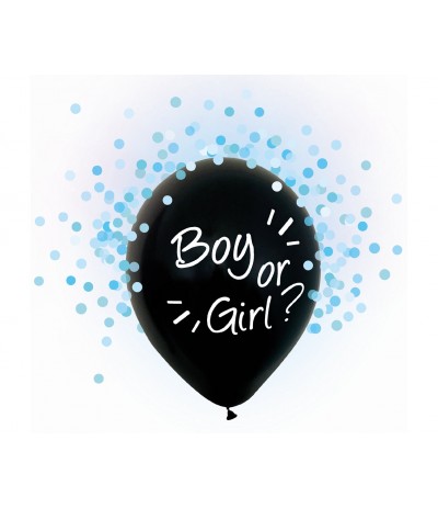 G.Balony Premium Boy Or Girl 12" 4szt