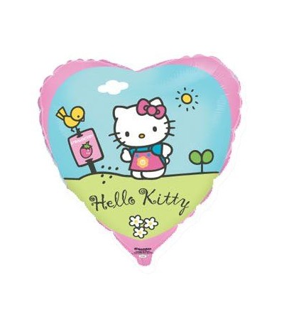 G.Balon foliowy Hello Kitty 18"