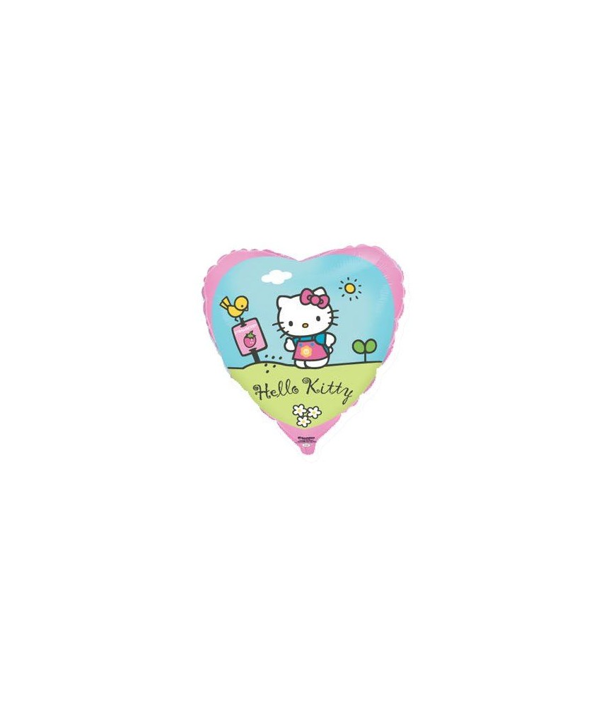 G.Balon foliowy Hello Kitty 18"