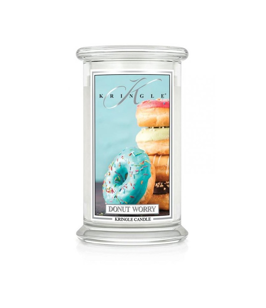 Kringle Candle Donut Worry 623g