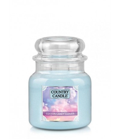 Country Candle Cotton Candy Clouds 453g