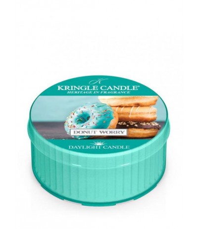 Kringle Candle Donut Worry Daylight 42g