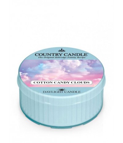 Country Candle Cotton Candy Clouds Daylight 42g