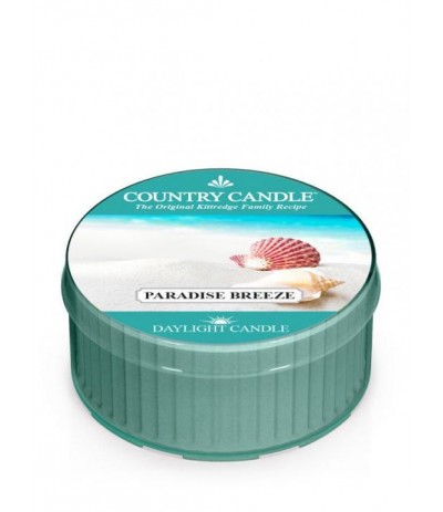 Country Candle Paradise Breeze  Daylight 42g