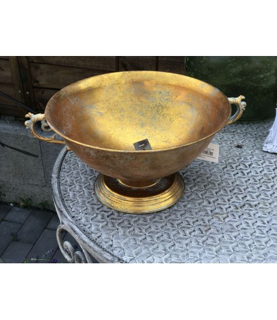 C.Roman Bowl Old Gold Kielich