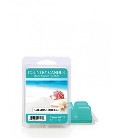 Country Candle Wosk 64g Paradise Breeze