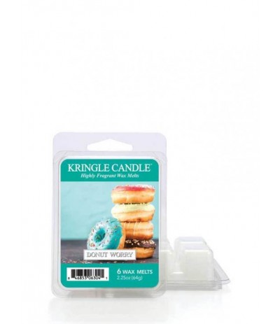 Kringle Candle Wosk 64g Donut Worry