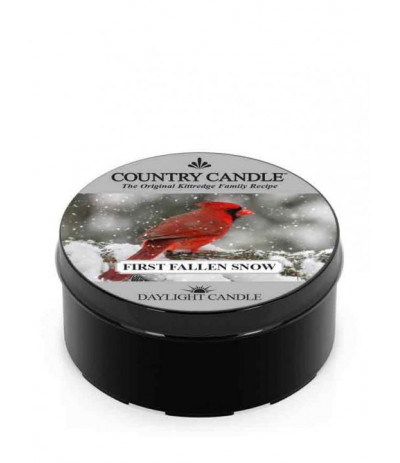 Country Candle Daylight First Fallen Snow