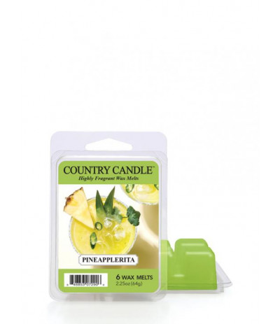 Country Candle Wosk zapachowy Pineapplerita 64g