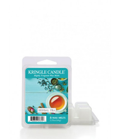 Kringle Candle Herbal Tea Wosk Zapachowy 64g