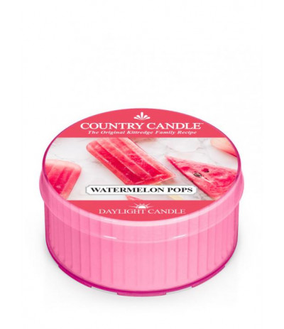 Country Candle Watermelon Pops Daylight 42g