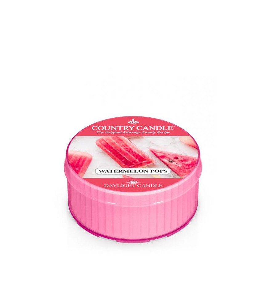 Country Candle Watermelon Pops Daylight 42g