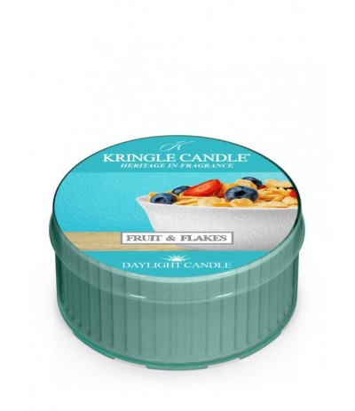 Kringle Candle Fruit & Flakes Daylight 42g