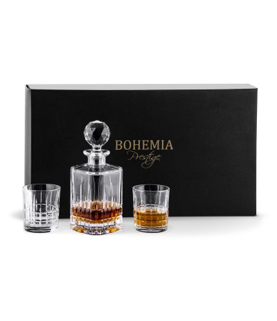 Bohemia Prestige Herman Zestaw do Whisky 1+6