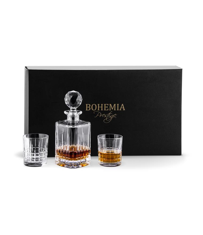 Bohemia Prestige Herman Zestaw do Whisky 1+6