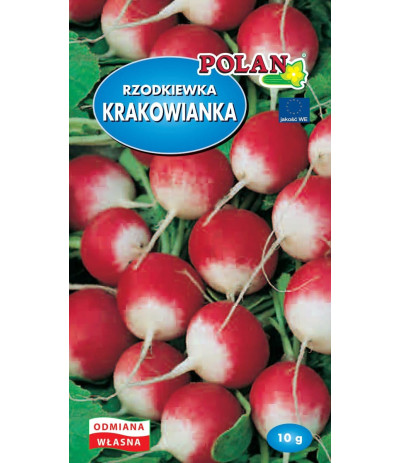 Polan Rzodkiewka Krakowianka 10g