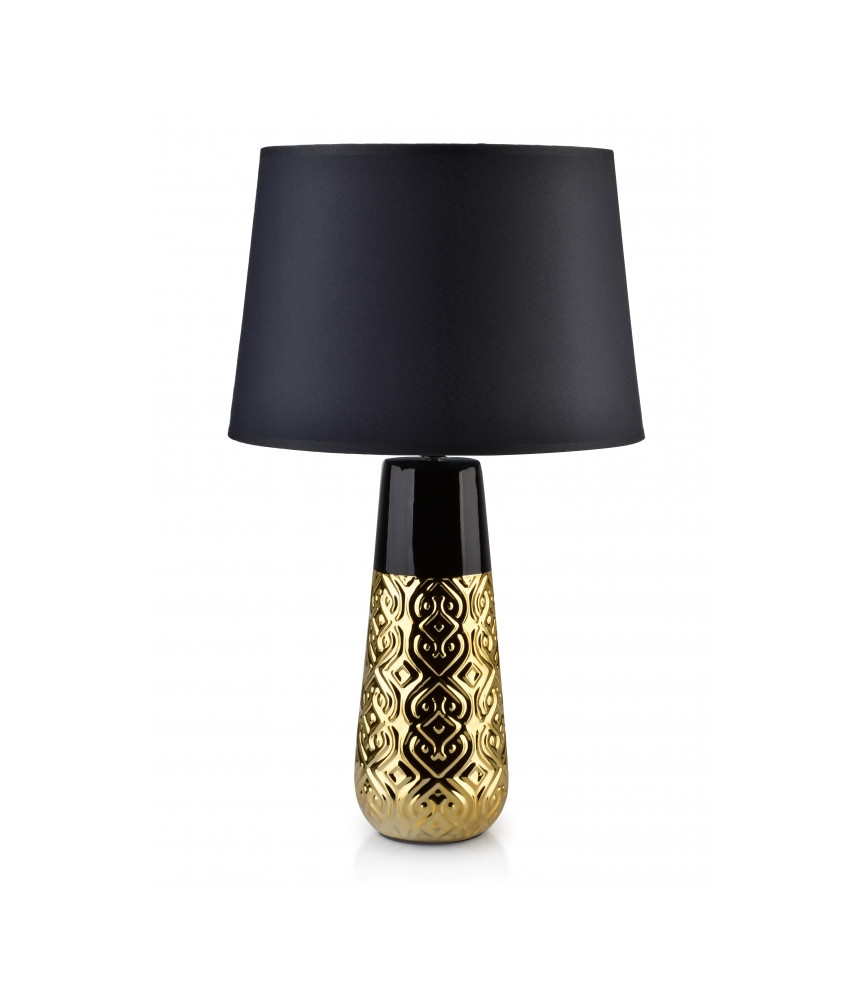 M.Luna Orient Gold lampa