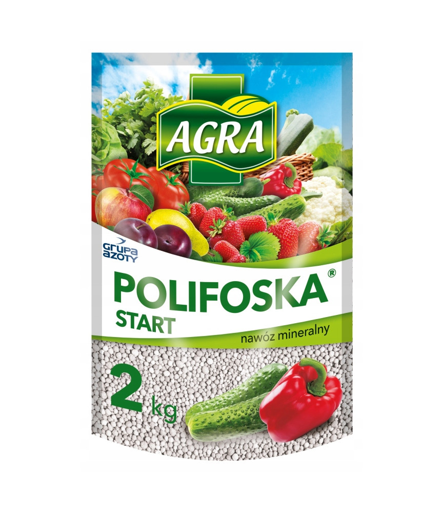 Agra Polifoska Start 2 kg