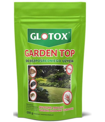Glotox Garden Top na gryzonie 150g