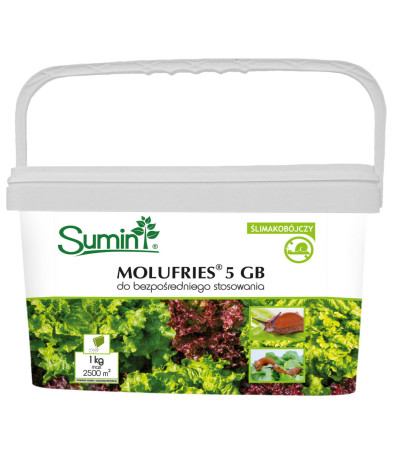 /Sumin Molufries 5 GB 1kg na ślimaki