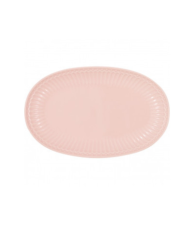 GreenGate Alice Pale Pink Talerzyk Biscuit