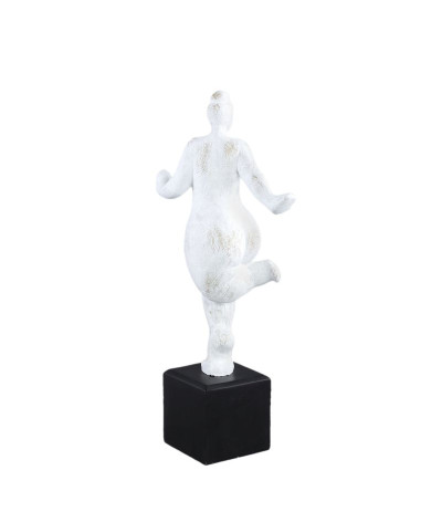 PTMD Joveline Posąg kobiety Biel