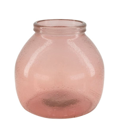 DIJK Vase Recycled Wazon szklany