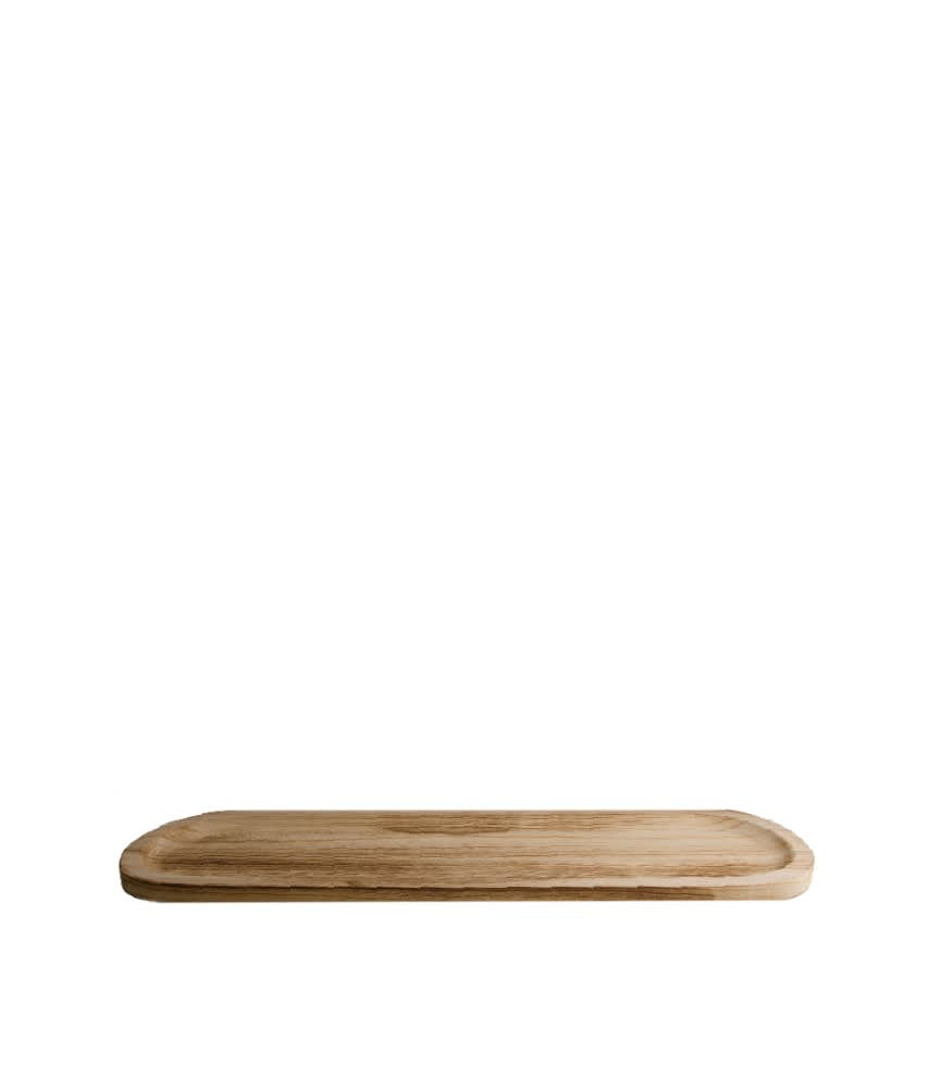 DIJK Tray Taca drewno owalna 66cm