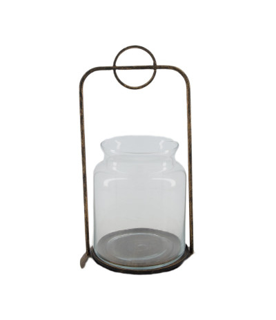DIJK Lantern glass Latarnia