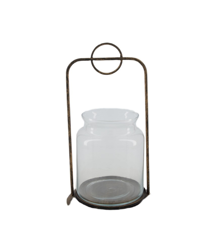 DIJK Lantern glass Latarnia