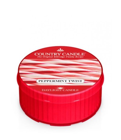 Country Candle Daylight 35g Peppermint Twist